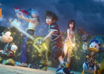 《Kingdom Hearts III》开发时间漫长是因为更换引擎？！新玩家可通过“记忆档案”了解前作的剧情概要！