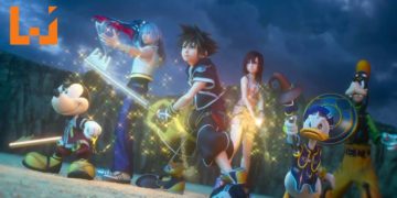 《Kingdom Hearts III》开发时间漫长是因为更换引擎？！新玩家可通过“记忆档案”了解前作的剧情概要！