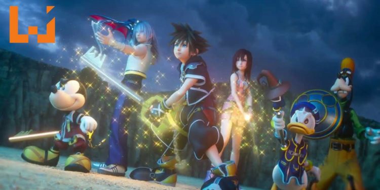 《Kingdom Hearts III》开发时间漫长是因为更换引擎？！新玩家可通过“记忆档案”了解前作的剧情概要！