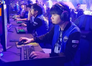 The Legion of Champions III正式开打！12支战队一起争夺最高荣耀！