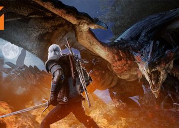 《Monster Hunter: World》极贝即将降临PC新大陆！主机版白狼Geralt穿越日期公布！