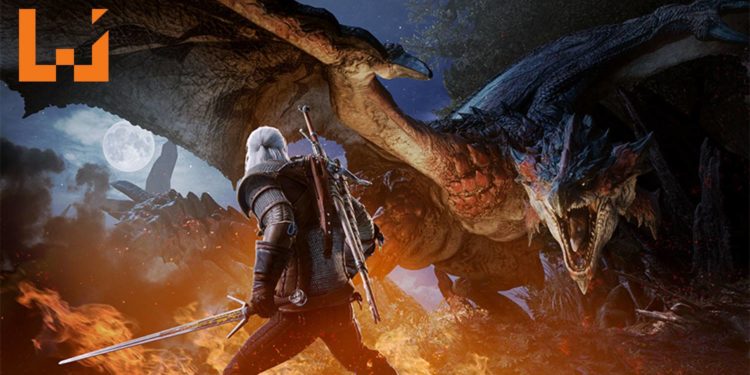 《Monster Hunter: World》极贝即将降临PC新大陆！主机版白狼Geralt穿越日期公布！
