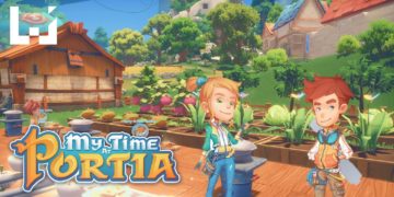 结合了模拟经营、迷宫探险和恋爱养成三种类型的游戏！《My Time At Portia》好评发售中！