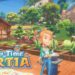 结合了模拟经营、迷宫探险和恋爱养成三种类型的游戏！《My Time At Portia》好评发售中！