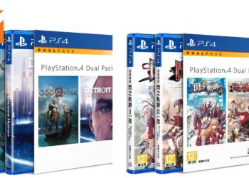 两款大作一次满足！SIES宣布《God of War》《Detroit: Become Human》合集只卖RM209！