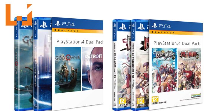 两款大作一次满足！SIES宣布《God of War》《Detroit: Become Human》合集只卖RM209！