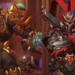 《Overwatch》即将推出三国武将皮肤!Reinhardt化身为独眼关羽 霸气降临!