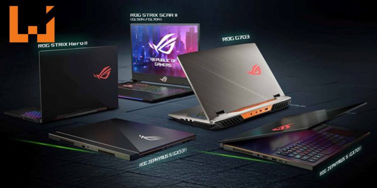 ROG宣布ROG G703、ROG Zephyrus S GX531、ROG Strix SCAR II和ROG Strix Hero II电竞笔电更新RTX系列游戏显卡！