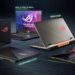 ROG宣布ROG G703、ROG Zephyrus S GX531、ROG Strix SCAR II和ROG Strix Hero II电竞笔电更新RTX系列游戏显卡!