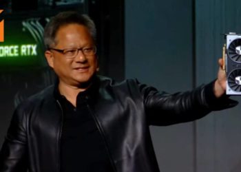 NVIDIA正式宣布GeForce RTX 2060！RTX系列显卡笔电公布！