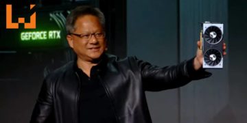 NVIDIA正式宣布GeForce RTX 2060！RTX系列显卡笔电公布！
