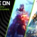 买NVIDIA GeForce RTX显卡就送《Battlefield V》和《Anthem》两款游戏！