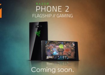 电竞手机再袭来！Razer Phone 2将于1月15日正式在大马发布！