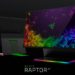Razer Raptor Gaming Monitor正式公布！近乎无边框的高配显示器！