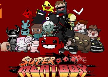 Epic Games Store限时免费送《Super Meat Boy》！极具挑战性的硬核动作冒险游戏！