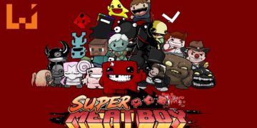 Epic Games Store限时免费送《Super Meat Boy》！极具挑战性的硬核动作冒险游戏！