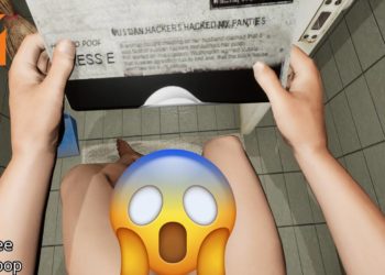 《Toilet Simulator》上架Steam商店！令人生畏的傲视“黄金”模拟器！