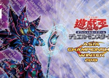 《游戏王》2019亚洲冬季锦标赛圆满落幕！下届将于夏季举办！