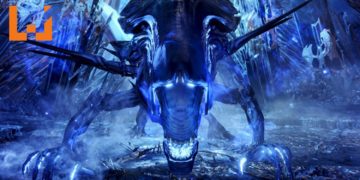 异形女王乱入《Monster Hunter: World》？！大神制作Xenomorph Queen Mod与猎人决一死战！