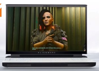 一款可让你更换GPU和CPU的怪物级笔电！ALIENWARE AREA-51m已经公布！