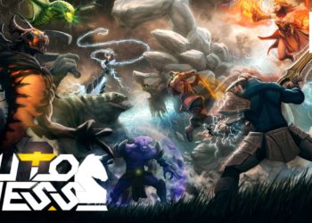 《Dota 2》自定义地图《Auto Chess》10天突破70万订阅！8人之间于棋盘上斗智斗勇！