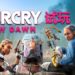 【TPGS 2019】Wanuxi试玩《Far Cry New Dawn》！鸟语花香的末日世界+轻RPG射击游戏！