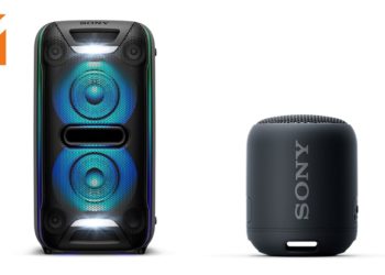 Sony正式公布4款新EXTRA BASS无线系列喇叭！让你体验绝佳的音乐享受！