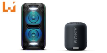 Sony正式公布4款新EXTRA BASS无线系列喇叭！让你体验绝佳的音乐享受！