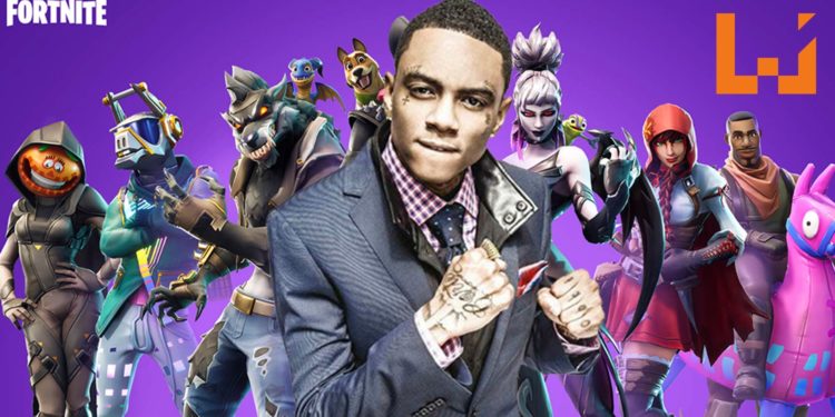 说唱歌手Soulja Boy研发新“游戏主机”能运行《Fortnite》！官方表示不可能！