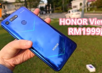 Wanuxi评测HONOR View 20！最时尚的高性能手机！