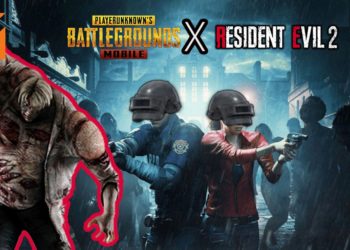 《PUBG Mobile》RE2丧尸模式即将来临！在RE2警察局大战G-Virus William博士！