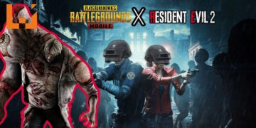《PUBG Mobile》RE2丧尸模式即将来临！在RE2警察局大战G-Virus William博士！