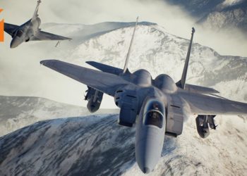 《Ace Combat 7: Skies Unknown》Wanuxi心得！在蔚蓝的天空 进行战机的殊死战！