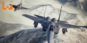 《Ace Combat 7: Skies Unknown》Wanuxi心得！在蔚蓝的天空 进行战机的殊死战！