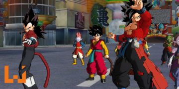 《Super Dragon Ball Heroes World Mission》将在4月登录NS和PC平台！体验7 VS 7的激斗！