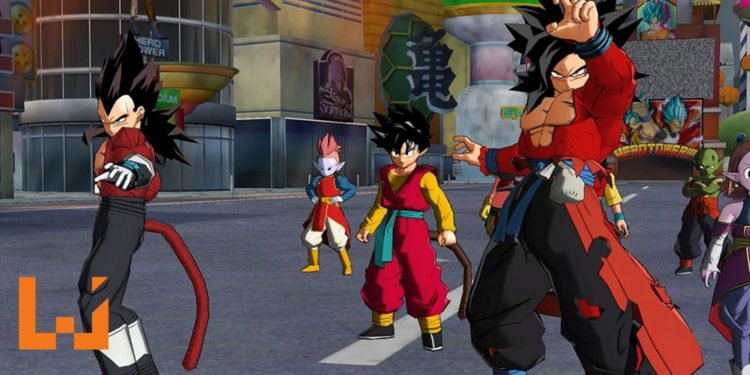 《Super Dragon Ball Heroes World Mission》将在4月登录NS和PC平台！体验7 VS 7的激斗！