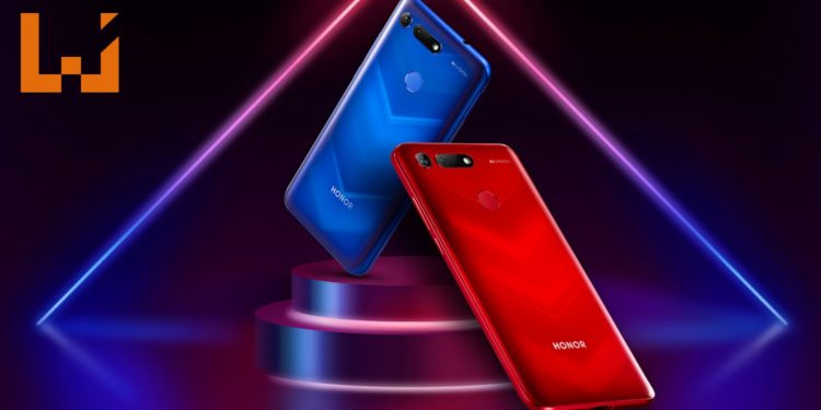 实力非凡！HONOR View20手机在CES展荣获多个奖项！