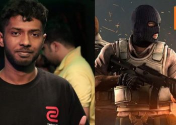 作弊事件层出不穷？！印度选手 Bubun “The_Guru” Pandey被怀疑在《CS:GO》比赛中使用作弊程序！