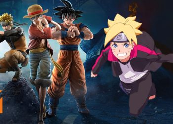 Boruto和卡卡西等人参战《Jump Force》！疑似《Jump Force》限量版PS4主机曝光？！