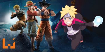 Boruto和卡卡西等人参战《Jump Force》！疑似《Jump Force》限量版PS4主机曝光？！