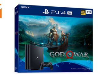 PS4 Pro 2TB版主机和《God of War》PS4 Pro同捆版即将在大马开卖！