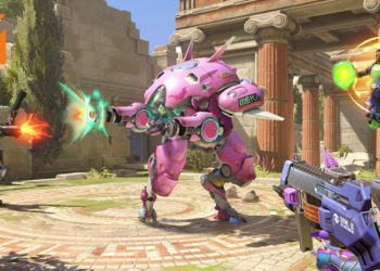 《Overwatch》处罚或暂时封锁超过18,000个韩国玩家账号！原因他们太Toxic！