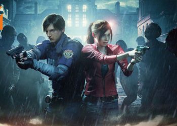 《Resident Evil 2》重制版Steam平台容量公布！整个游戏容量不超过30GB！