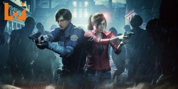 《Resident Evil 2》重制版Steam平台容量公布！整个游戏容量不超过30GB！