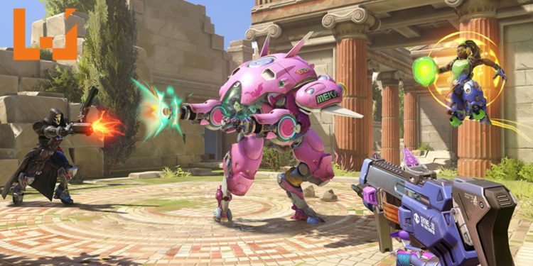 《Overwatch》处罚或暂时封锁超过18,000个韩国玩家账号！原因他们太Toxic！