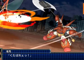 《Super Robot Wars T》原创角色与机体大公开！早期购入特典正式公布！
