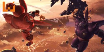Wanuxi评测《Kingdom Hearts III》！情怀与诚意兼备的陈年美酒！