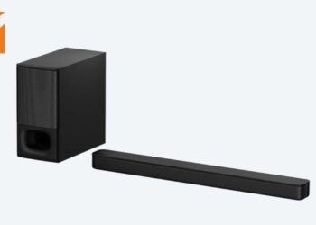 Sony宣布即将推出新款Soundbar HT-X8500和HT-S350！生活享受没有极限！