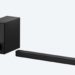 Sony宣布即将推出新款Soundbar HT-X8500和HT-S350！生活享受没有极限！