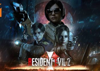 《Resident Evil 2》重制版发售未满一周出货了300万份！目前好评热销中！
